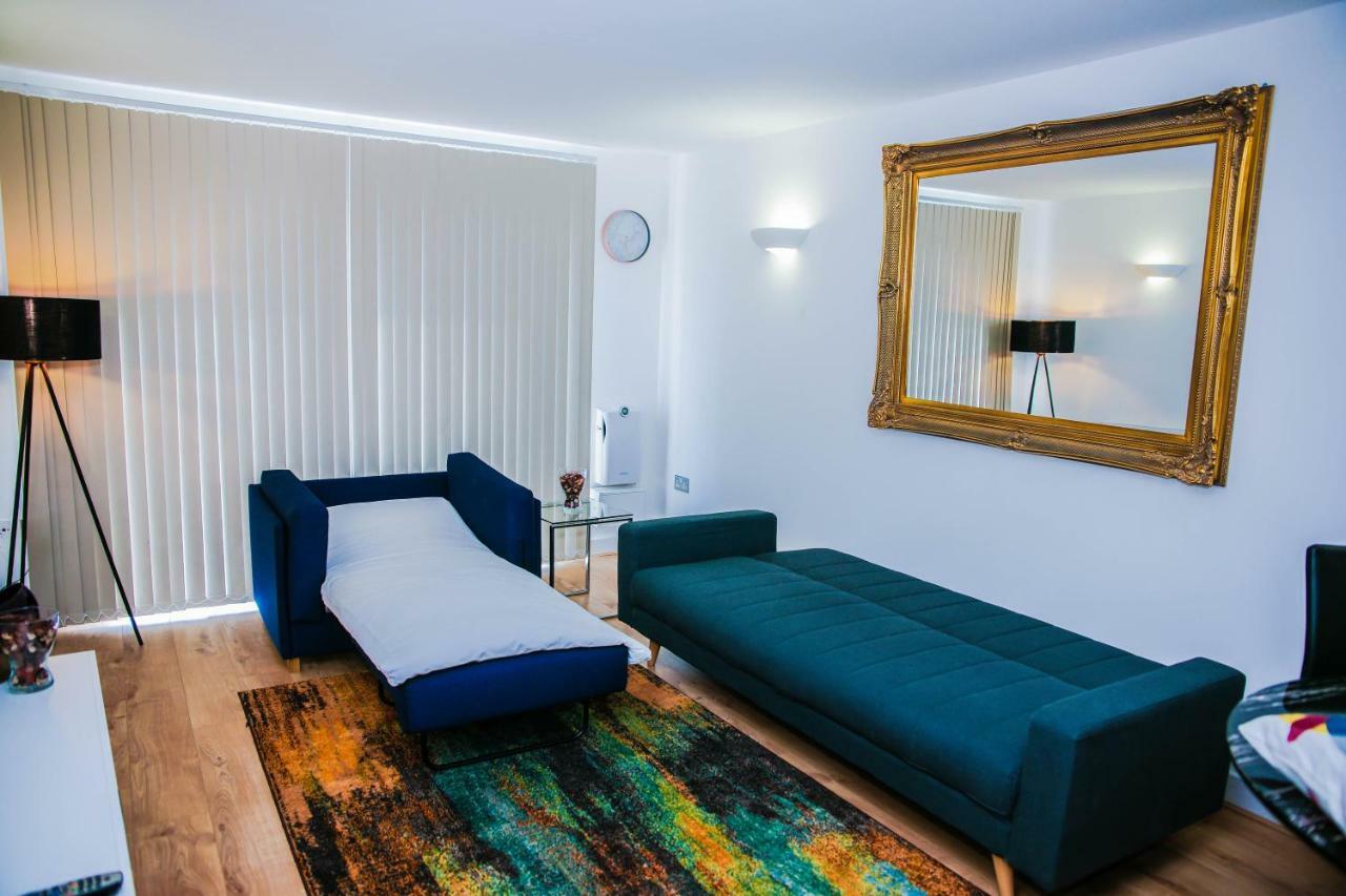 Riverside 2 Bed Apartment London Exterior foto