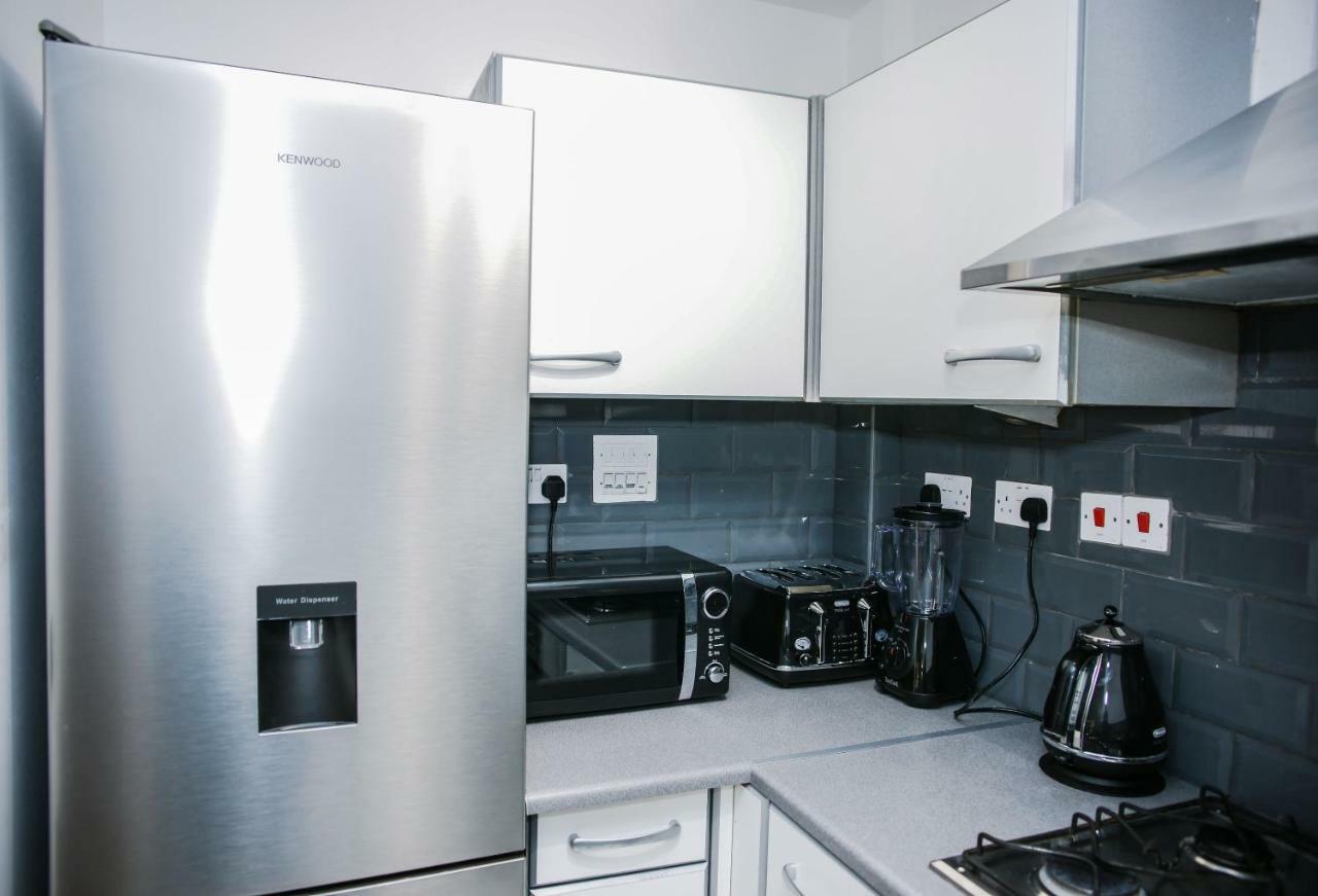 Riverside 2 Bed Apartment London Exterior foto