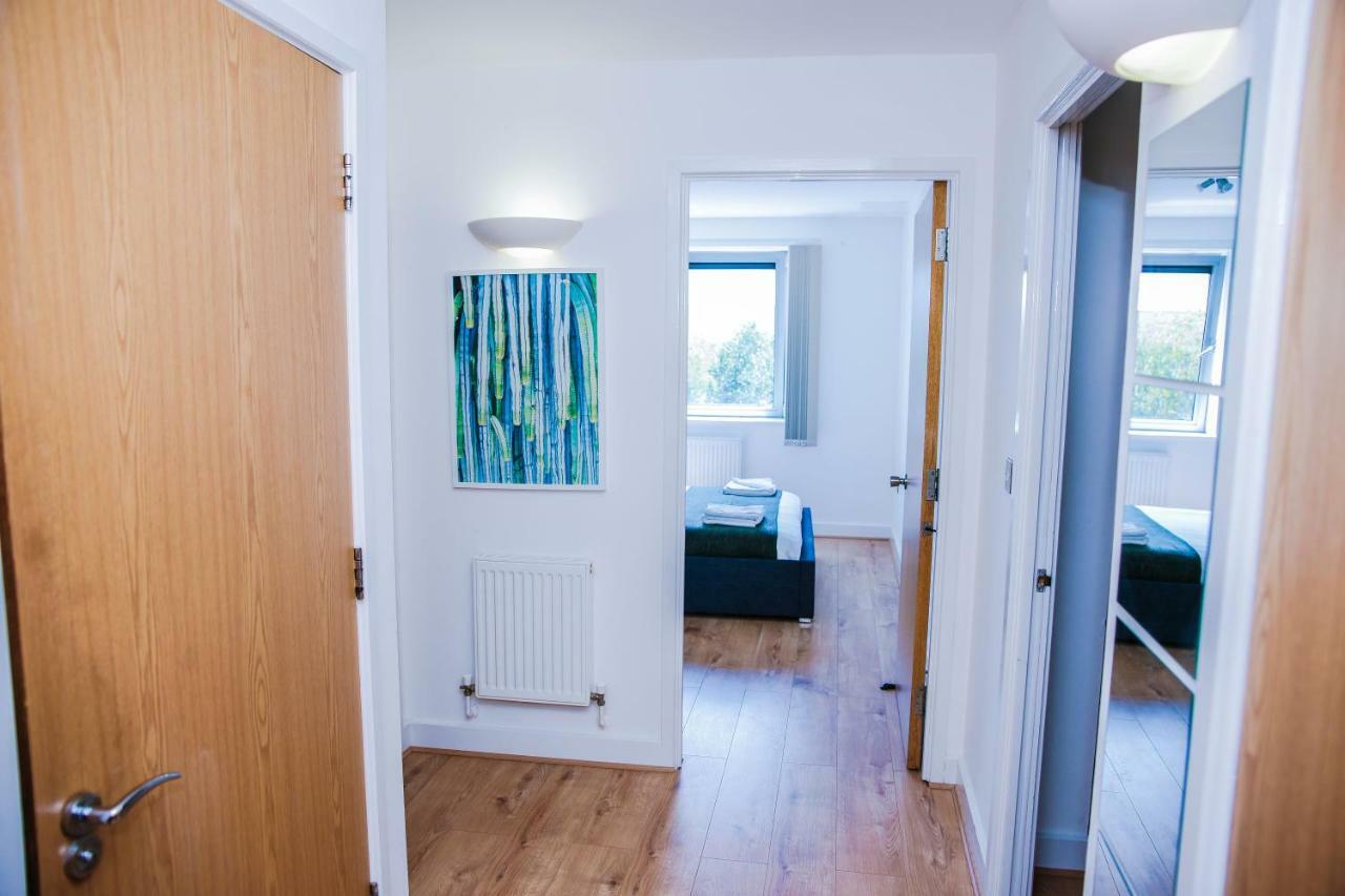 Riverside 2 Bed Apartment London Exterior foto