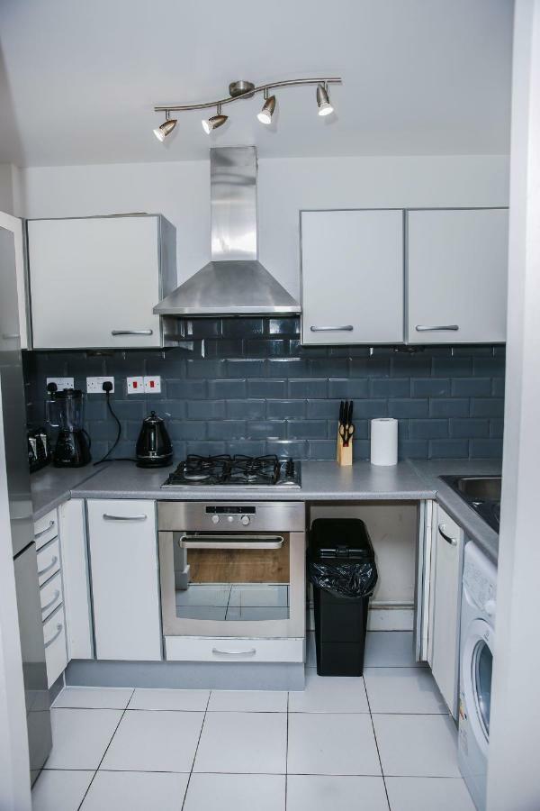 Riverside 2 Bed Apartment London Exterior foto